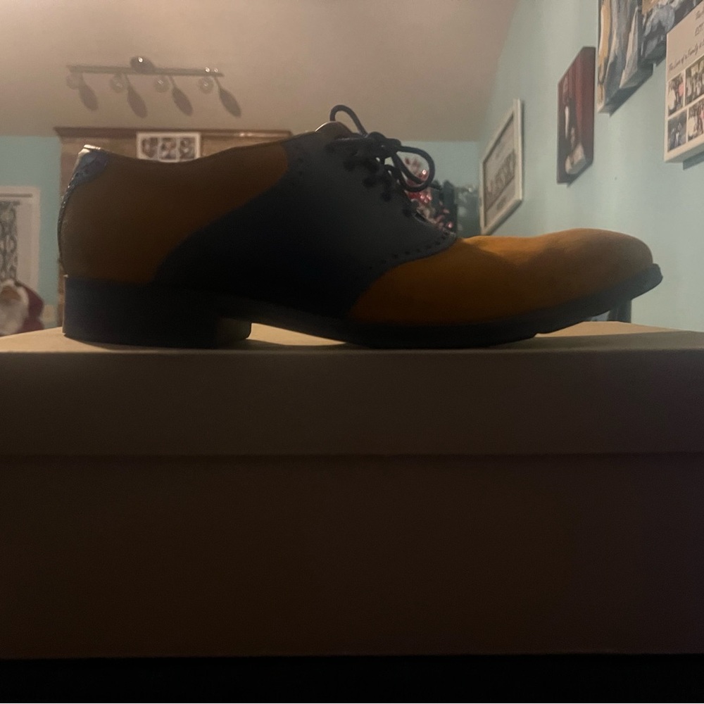Cole Haan oxfords